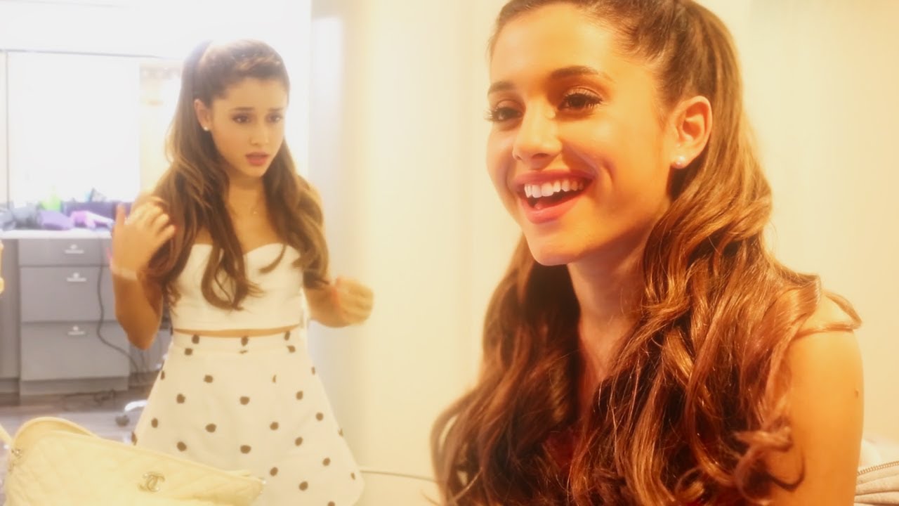 Ariana Grande "Yours Truly" Album Drop Day (2013)