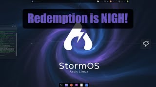 First 2Nd Look At Stormos Oblivion