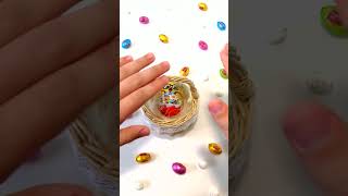 Easter Kinder Surprise Guess Who Was Inside The Egg Cute Dog