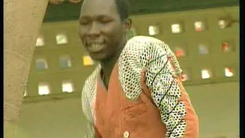 Peace Love and Unity - Pa Bobo Jobarteh