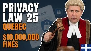 Privacy Law25 Quebec
