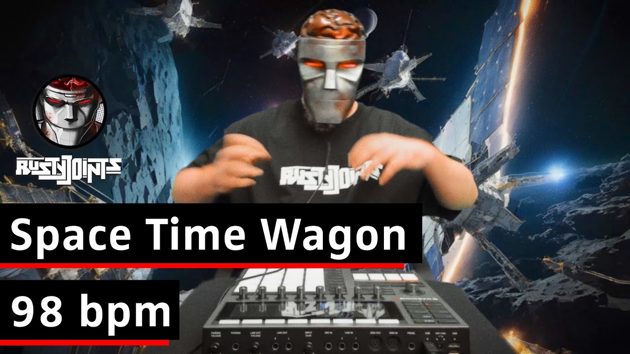 Watch Experimental Alternative Boom Bap Beat For Sale 2024 ⚡️ Space Time Wagon - 98 bpm on YouTube Watch Experimental Alternative Boom Bap Beat For Sale 2024 ⚡️ Space Time Wagon - 98 bpm on YouTube