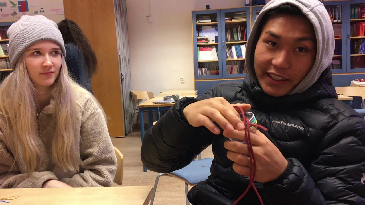 DECA idea challenge sweden 2019