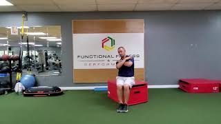 Seated Torso Rotation and Lean