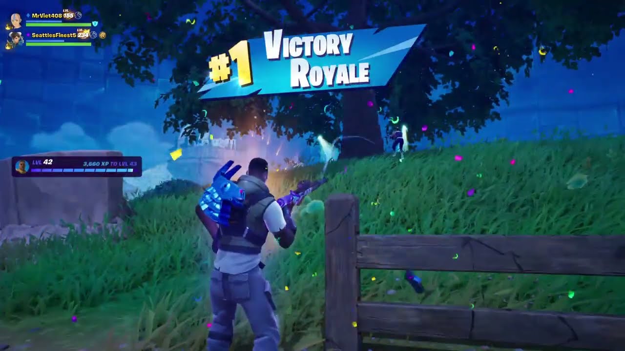 The State of Fortnite in 2024