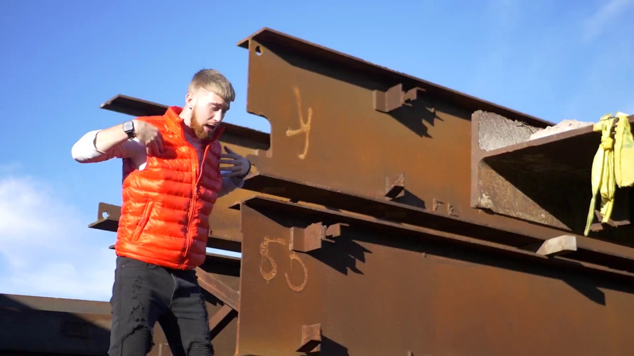 KayPOfficial - Running (Official Music Video) Shot by @ChazSoRaw