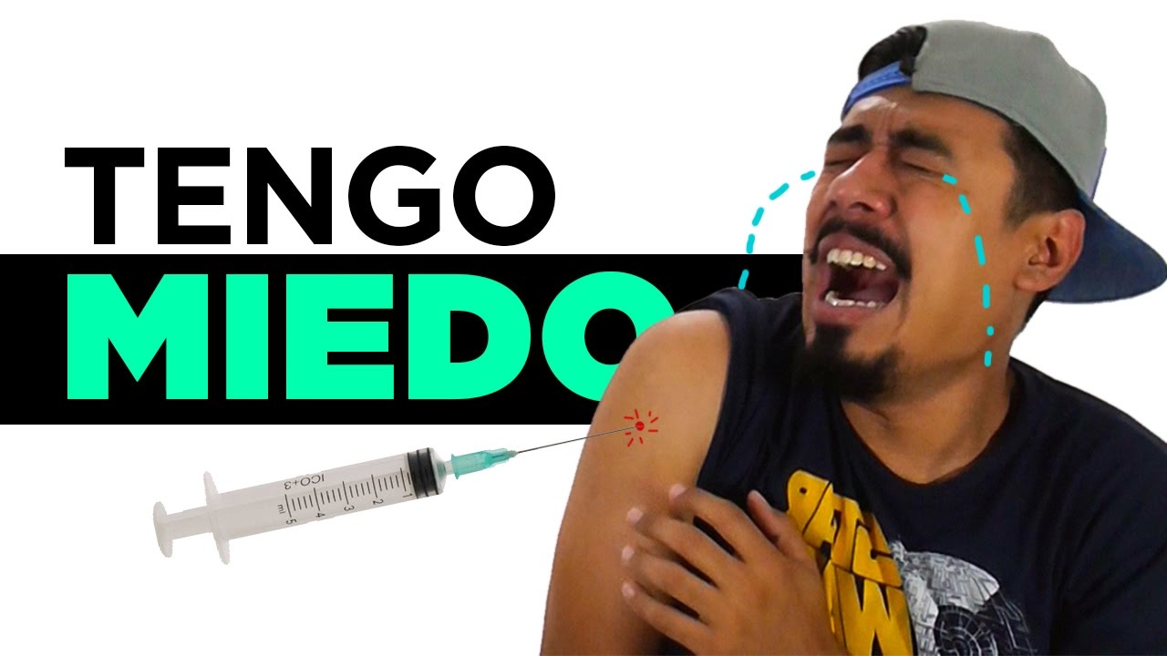 TENGO MIEDO - [SoyDanielTV]