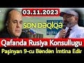 SON DƏQİQƏ! Rusiya Qafana GİRDİ- Gümrüdən Sonra İkinci KONSULLUQ