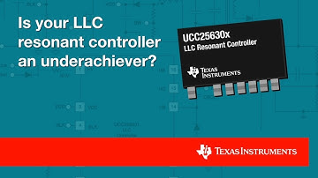 Is your LLC resonant controller an underachiever?