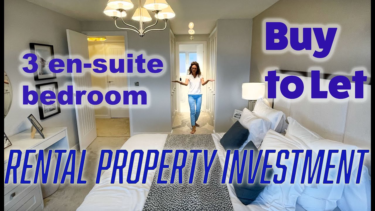 Buy to Let House UK