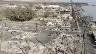 Full Interview: Couple with York County ties describes escaping devastating wildfire