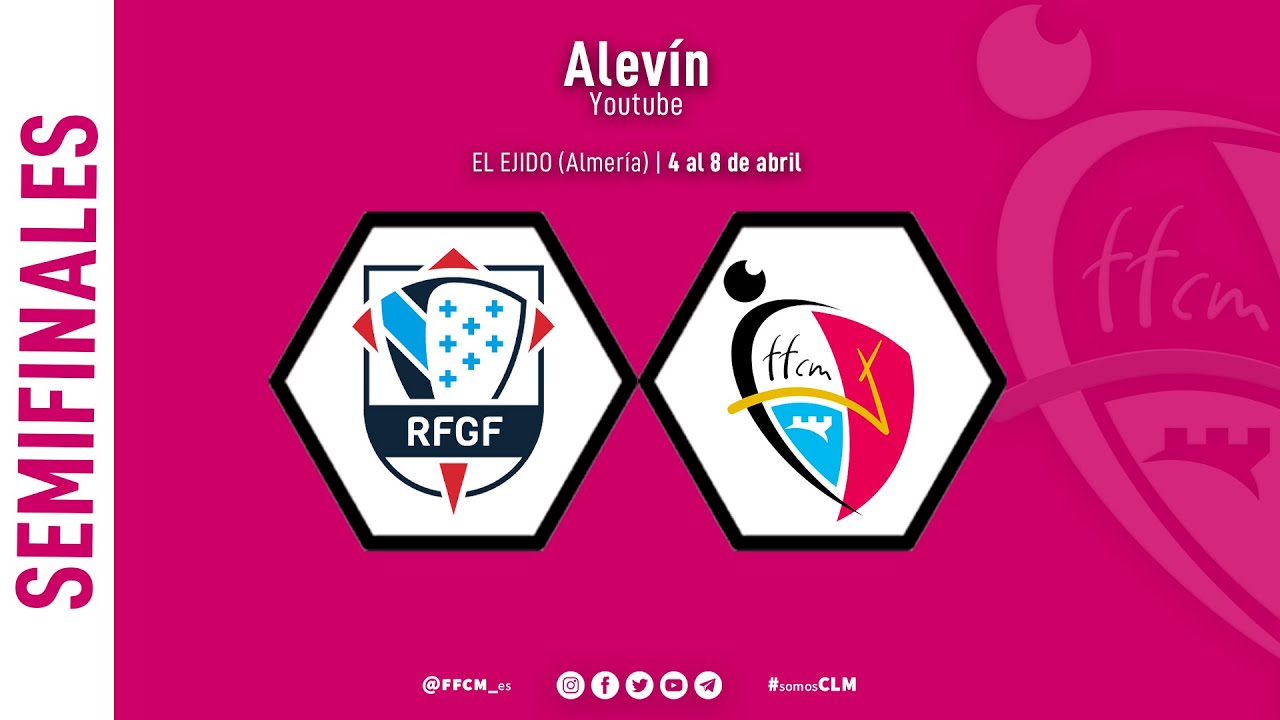 Campeonato de España de Selecciones Autonómicas FS: Galicia - Castilla-La Mancha, alevín