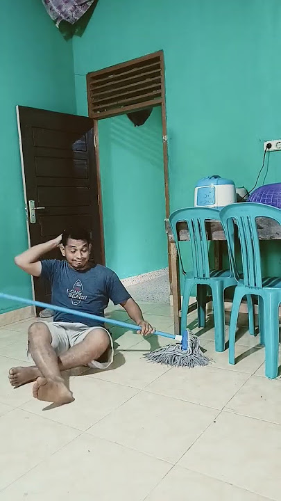 Beware The Floor Is Slippery #funny #comedy #trending #shorts