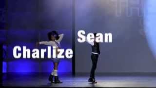 Sean Lew & Charlize Glass Hip Hop Duet "The Treasure Chest"