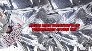 Jeriq - TEN STREET COMMANDMENT (Lyrics video)