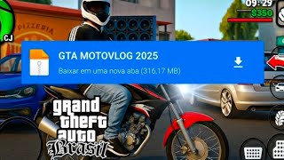 Como baixar GTA motovlog para todos os android 😮😮😮