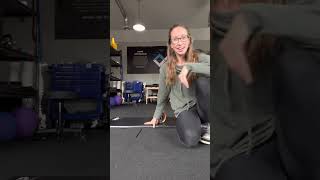 Quad Foam Rolling