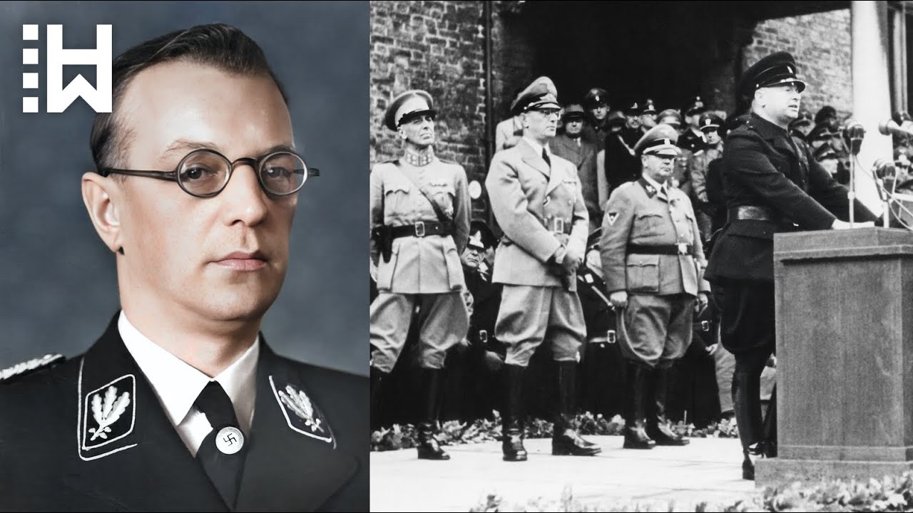 Painful execution of Nazi Chancellor of Austria & 