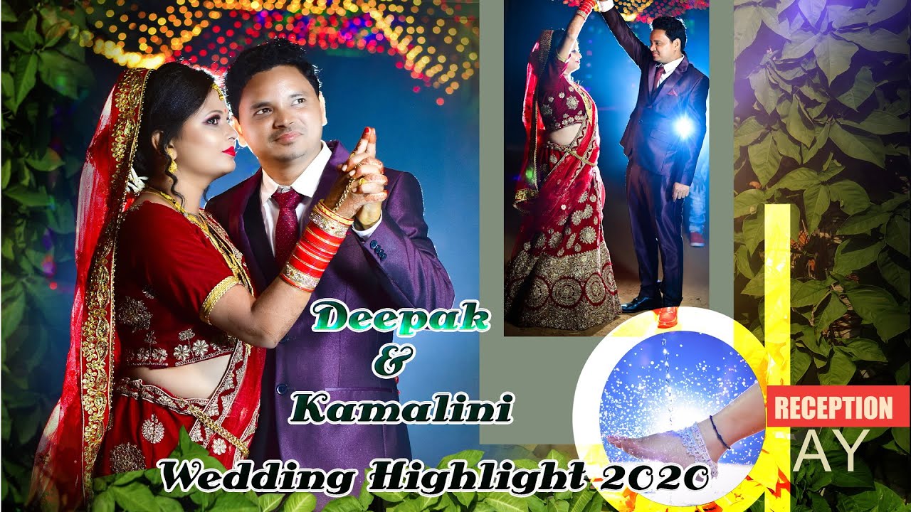 Deepak ♥️ Kamalini Wedding Highlight 2020