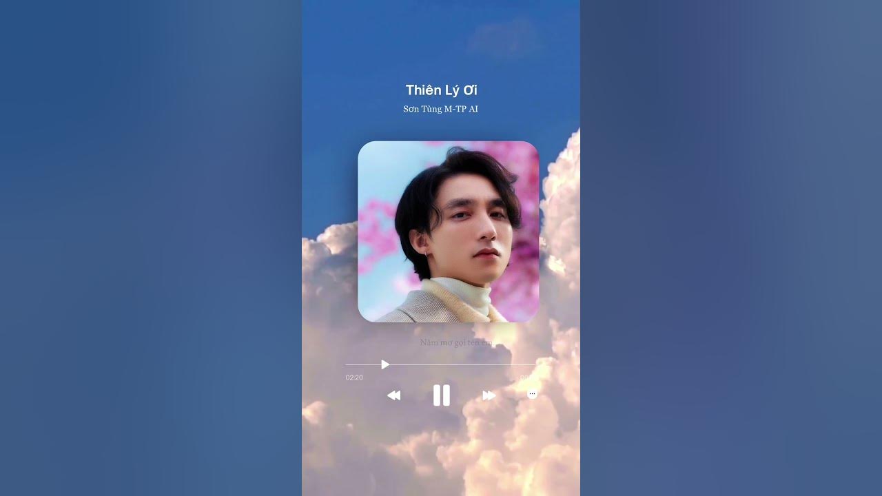 Thiên Lý Ơi - Sơn Tùng M-TP #cover #sontungmtp #lyrics #thienlyoi