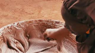 Our century-old African Black Soap family recipe.