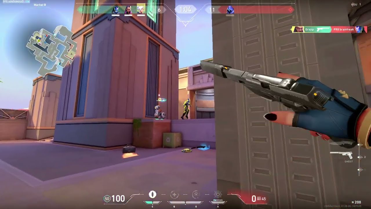 NEFFEX - Rumors 💋 (Valorant Montage)