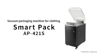 Tosei Smart Pack Product Introduction Ap-421S