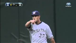 2012/06/23 Gomez's great grab