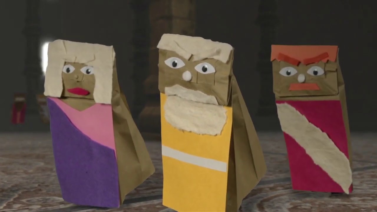 Gospel Project Road to Damascus (Unit 35, Session 1) YouTube