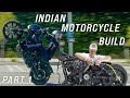 My dream V-twin motorcycle didn't exist so I built it - Part 1