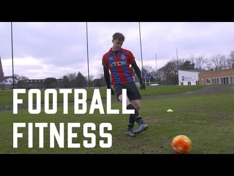  Football Fitness | Week 2 | Passing Drill