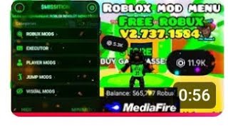 Roblox Mod Menu | Roblox Mod Menu Unlimited Robux | Free Robux and Antiban in 2026 screenshot 5