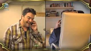 Candan Erçetin Cevabından Sonra Beyazın Hali   Beyaz Show 16 Ocak 2015 YENİ