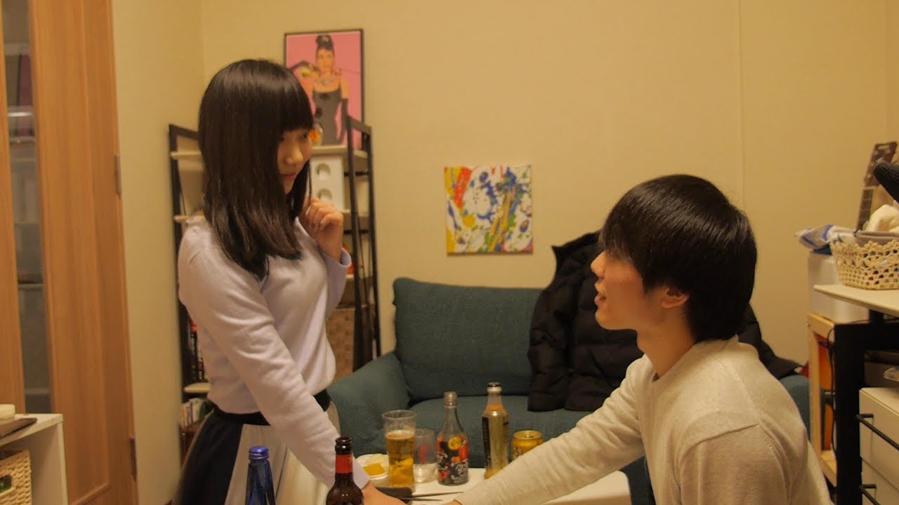 ブレイクスルー佐々木が家に来ました…