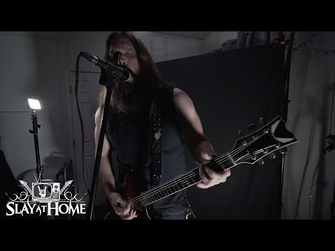 KYNG Live Set + BLACK SABBATH Cover From SLAY AT HOME Festival | Metal Injection