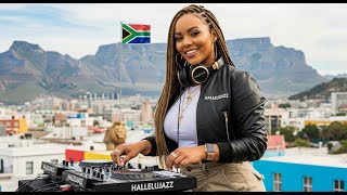 Amapiano Mix 2025  Ubuntu Bami my Humanity