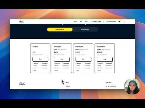 Grow Marketplace Subscription Plans