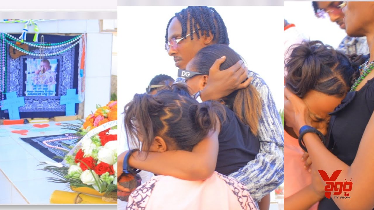 UMUKOBWA WA JAY POLLY ARATURIJIJE TWESE😭💔PAPA YARANKUNDAGA😭TWAMUSUYE K'UMUNSI WE W'AMAVUKO💔