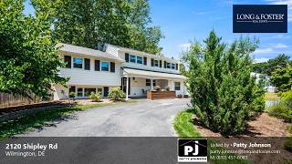 Sale: 5 Beds - 2 Baths - 2550 sq ft - Wilmington - DE [$505,000] MLS #: DENC2106076