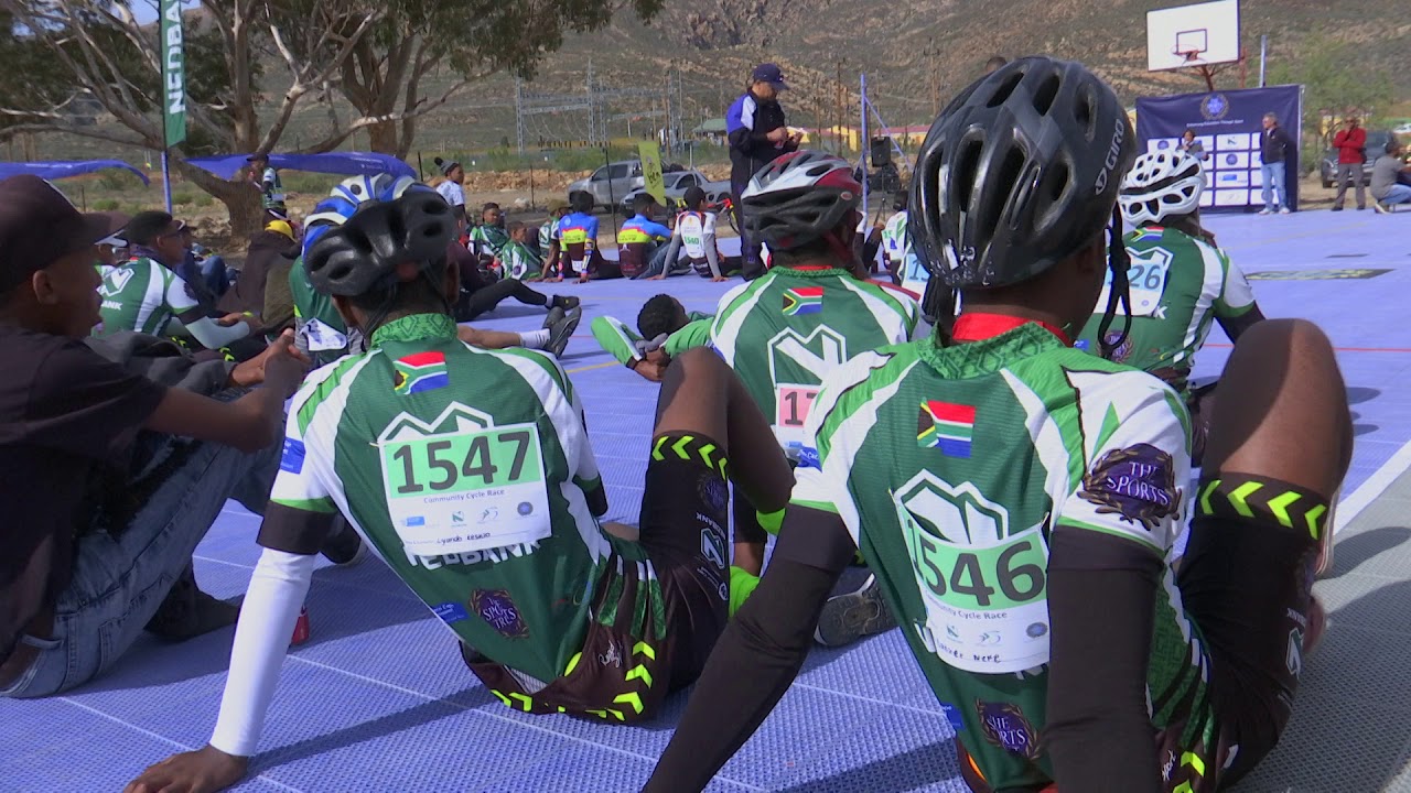 2018 - Week 11 - De Doorns Youth Day Community Cycle Race
