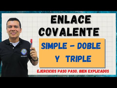 Video: ¿Cuál es la fórmula más simple para un compuesto covalente?