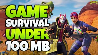 Top 4 Game Survival Offline Android High Graphic - Ukuran Ringan screenshot 5