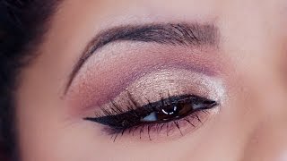 Soft Cut Crease | Tarte Light of the Party