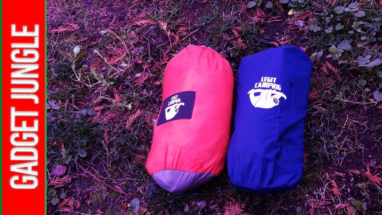 legit camping sleeping pad