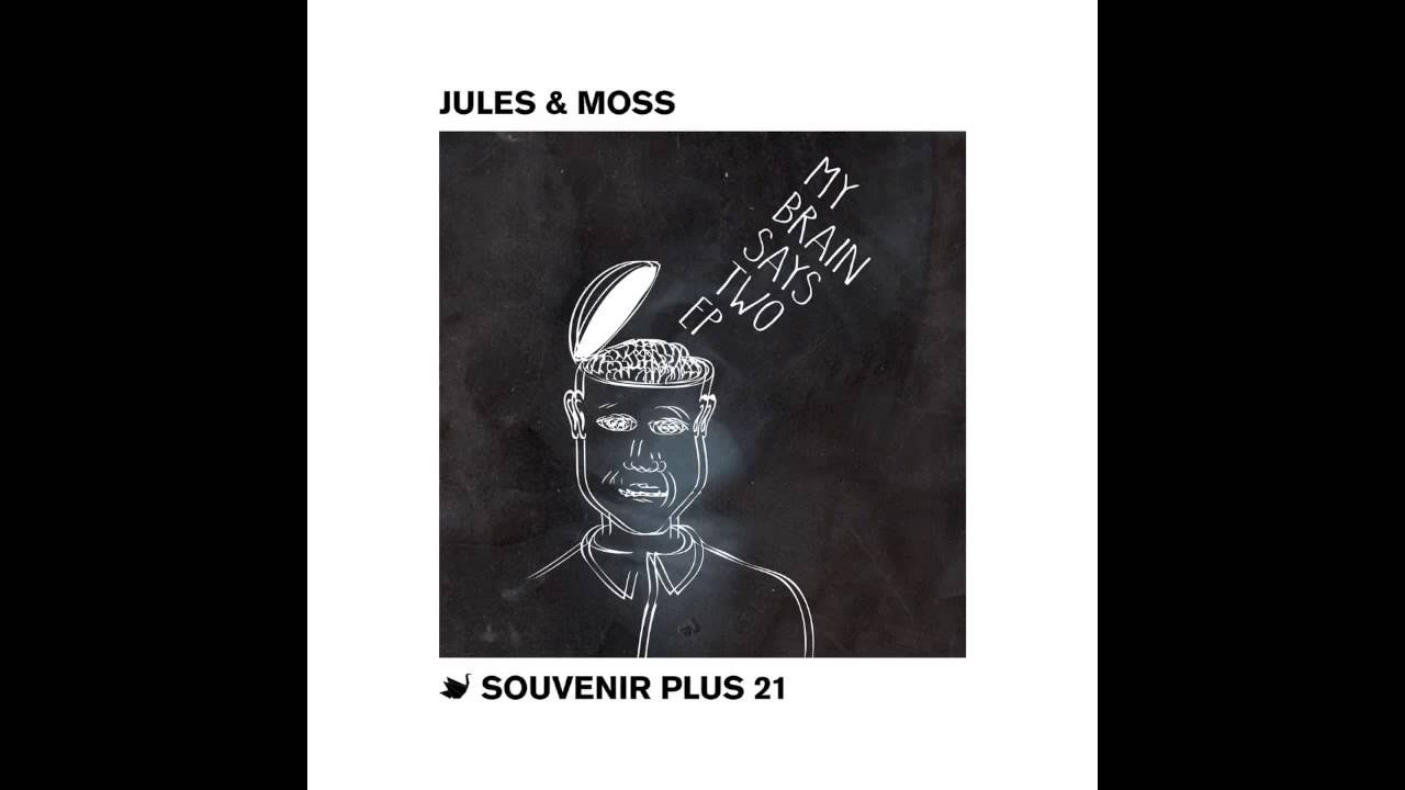 Jules & Moss - Poupie Flak (Souvenir)