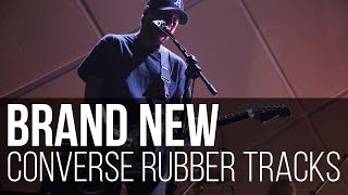 Brand New - You Won't Know (Converse Rubber Tracks Brasil / São Paulo)