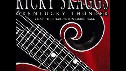 Ricky Skaggs - Window Up Above