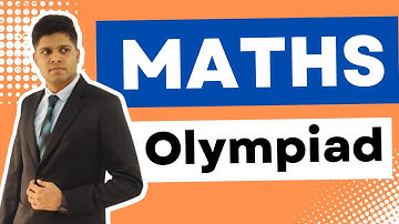 Maths Olympiad Complete Guide (Info, Preparation, Books) | Kalpit Veerwal