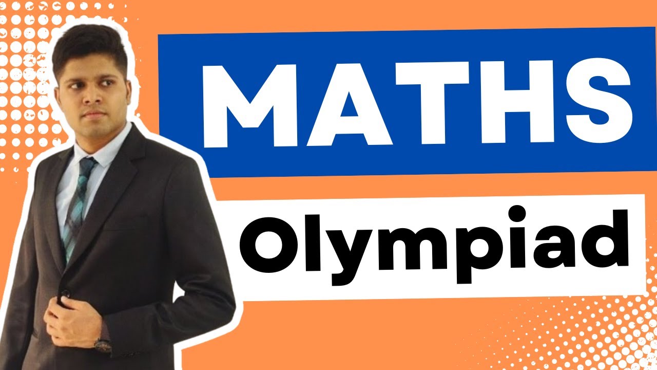 Maths Olympiad Complete Guide (Info, Preparation, Books) | Kalpit Veerwal