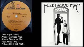 Watch Fleetwood Mac Sugar Daddy video